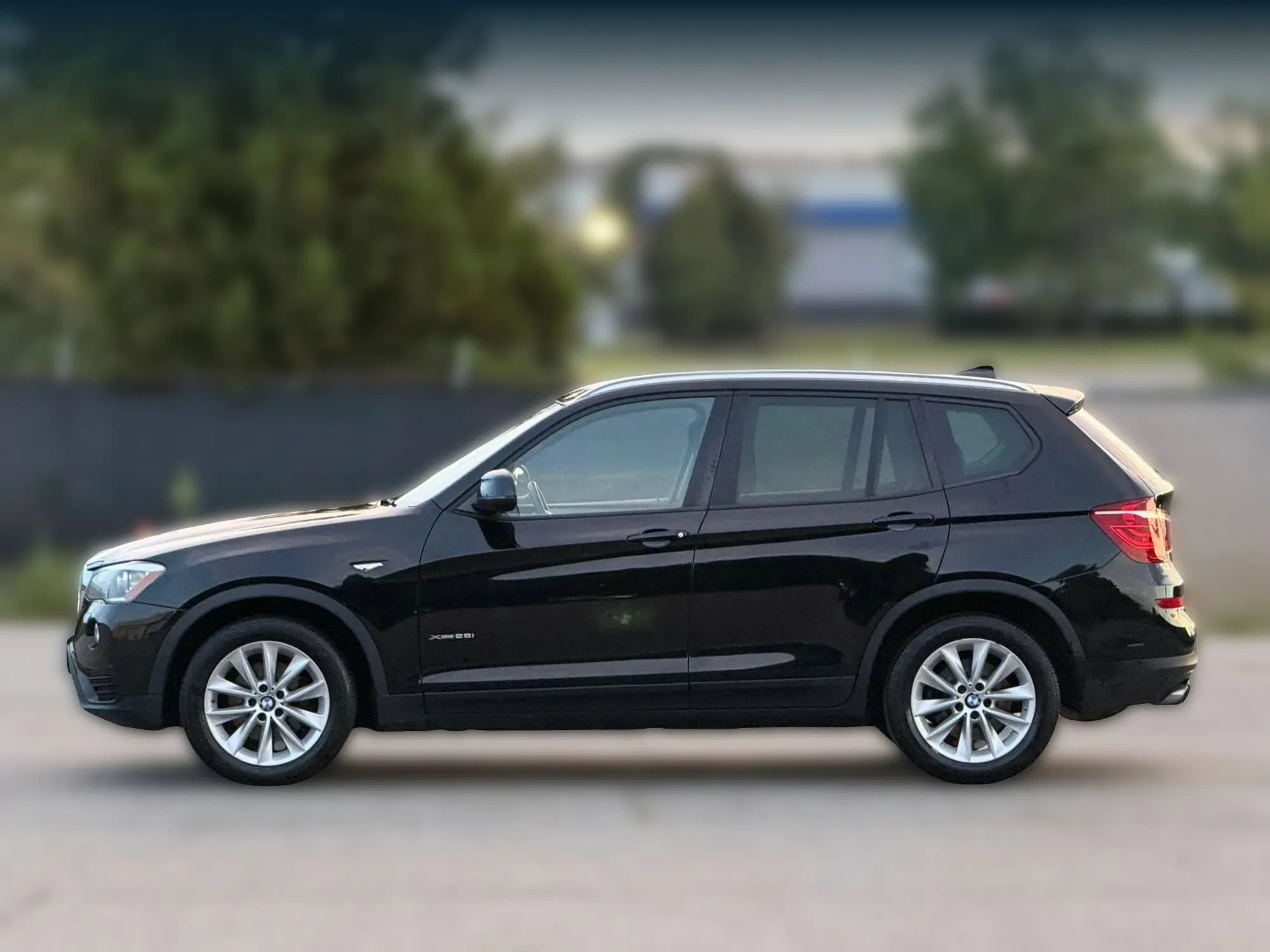 Used 2017 BMW X3 xDrive28i AWD/4WD image 8