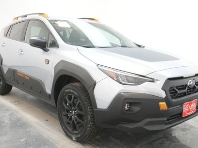 New 2026 Subaru Crosstrek 2.5i Wilderness