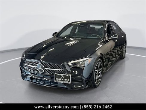 Certified 2022 Mercedes-Benz C 300 C 300 image 1