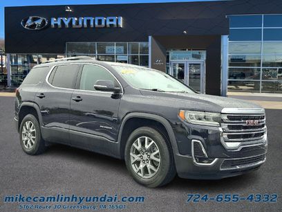 Used 2021 GMC Acadia SLT w/ Premium Package