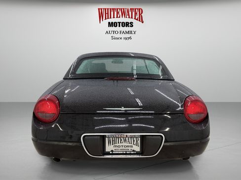 Used 2004 Ford Thunderbird Deluxe image 3