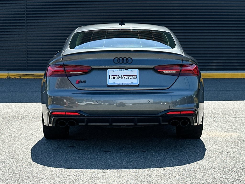 Used 2023 Audi S5 Premium Plus w/ Premium Plus Package AWD/4WD image 17
