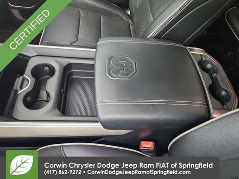 Used 2022 RAM 1500 Laramie AWD/4WD image 28