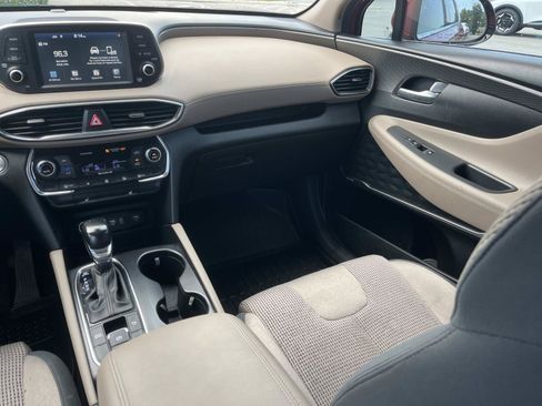 Used 2020 Hyundai Santa Fe SEL w/ Convenience Package FWD image 15