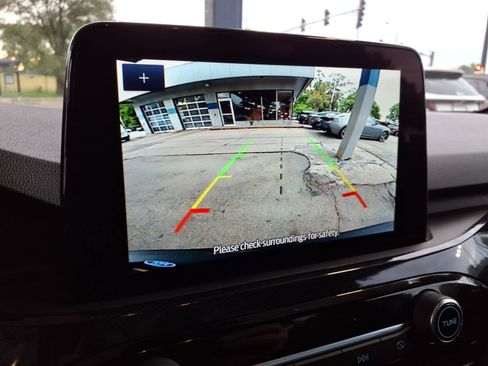 Certified 2025 Ford Escape ST-Line FWD image 15