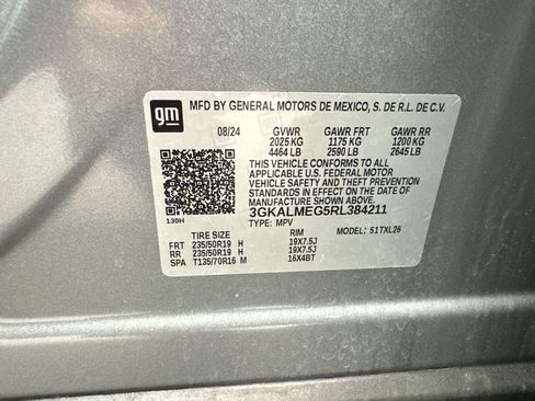 Certified 2024 GMC Terrain SLE w/ Driver Convenience Package FWD image 19