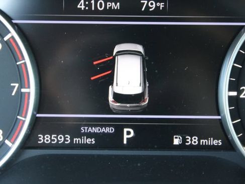 Used 2023 Nissan Rogue SV FWD image 18