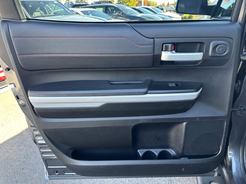 Certified 2021 Toyota Tundra TRD Pro AWD/4WD image 13