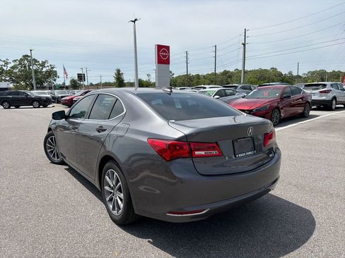 Used 2020 Acura TLX FWD image 5