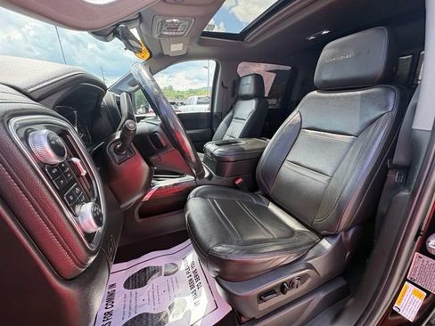 Used 2021 GMC Sierra 2500 Denali w/ Denali Ultimate Package AWD/4WD image 30
