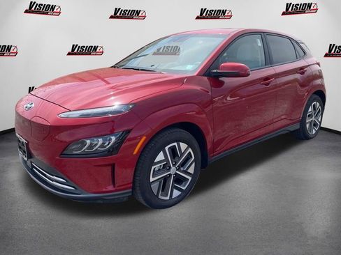 New 2023 Hyundai Kona Limited image 1