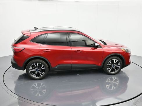 Used 2022 Ford Escape SEL w/ SEL Stealth AWD Package image 41