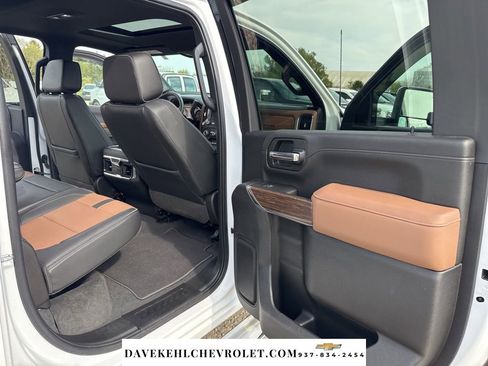 Used 2023 Chevrolet Silverado 3500 High Country w/ Z71 Off-Road Package AWD/4WD image 25