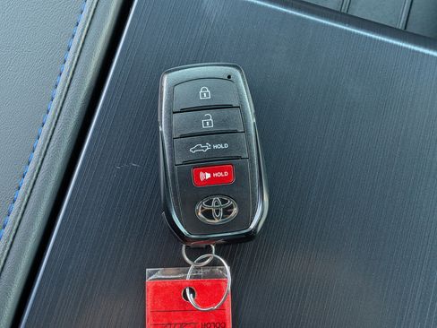 New 2026 Toyota Tundra Platinum w/ TRD Off-Road Package image 23