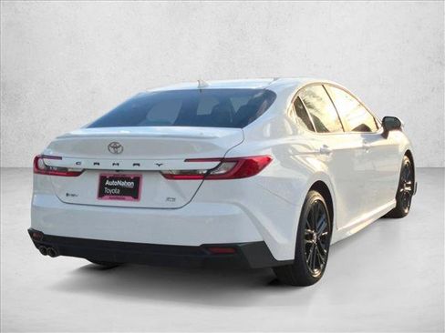 New 2026 Toyota Camry SE FWD image 2