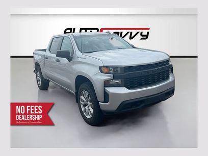 Used 2022 Chevrolet Silverado 1500 Custom