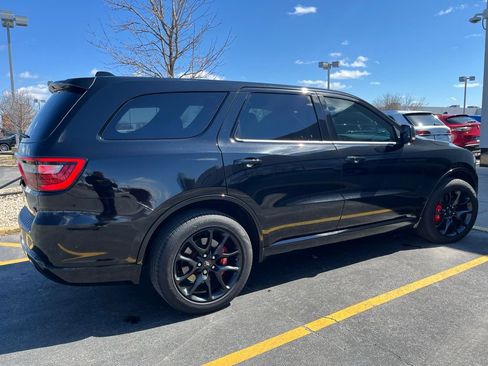 Used 2019 Dodge Durango R/T w/ Blacktop Package image 4