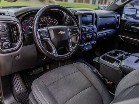 Used 2019 Chevrolet Silverado 1500 LT w/ Texas Edition RWD image 14