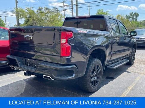 Certified 2023 Chevrolet Silverado 1500 LT Trail Boss w/ Convenience Package II AWD/4WD image 3