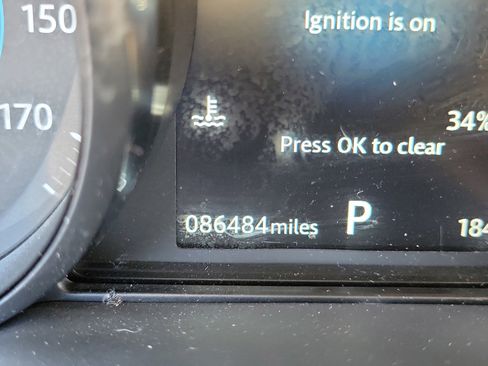 Used 2020 Jaguar F-PACE Premium AWD/4WD image 20