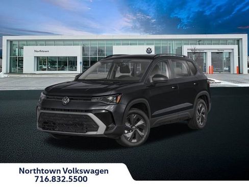 New 2026 Volkswagen Taos S image 1