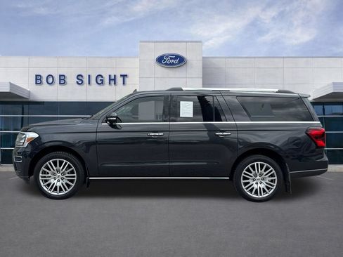Used 2022 Ford Expedition Max Limited AWD/4WD image 39