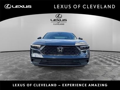 Used 2024 Honda Accord Sport