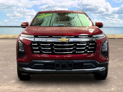Certified 2026 Chevrolet Equinox LT AWD/4WD image 2