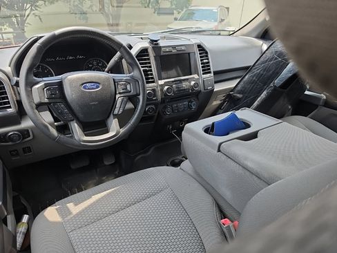 Used 2018 Ford F150 XLT w/ Equipment Group 302A Luxury RWD image 56