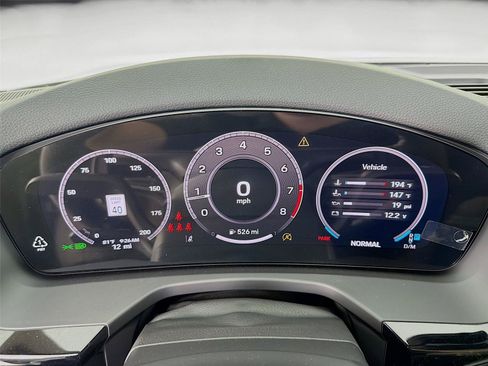 New 2026 Porsche Panamera 4 AWD/4WD image 15