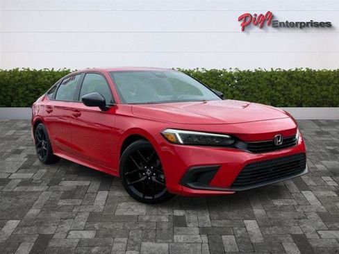 Used 2024 Honda Civic Sport image 6