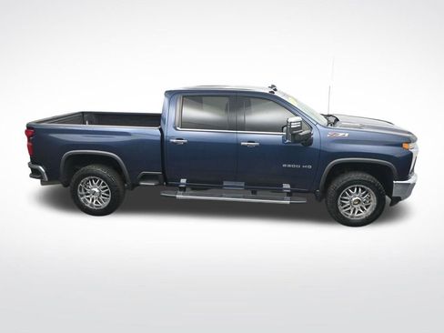 Used 2020 Chevrolet Silverado 2500 LTZ w/ LTZ Plus Package image 25