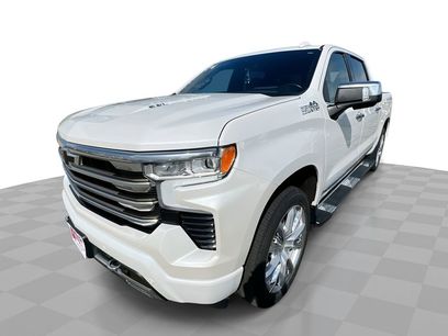 Certified 2022 Chevrolet Silverado 1500 High Country w/ High Country Premium Package