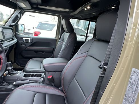 New 2026 Jeep Wrangler Unlimited Rubicon 392 image 17