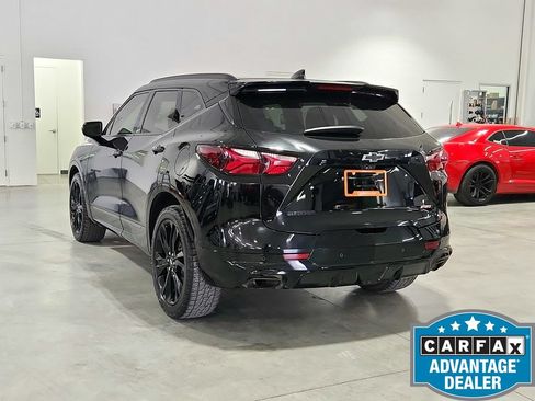 Used 2022 Chevrolet Blazer RS w/ Enhanced Convenience Package FWD image 5