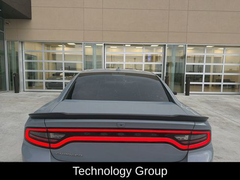 Used 2020 Dodge Charger SXT w/ Plus Group RWD image 6