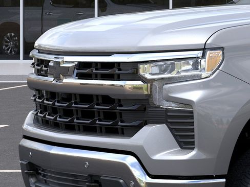 New 2026 Chevrolet Silverado 1500 LT w/ All Star Edition Plus AWD/4WD image 13