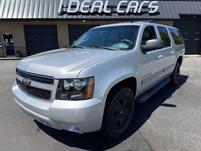 Used 2010 Chevrolet Suburban LT