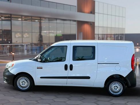 Used 2021 RAM ProMaster City Tradesman w/ Window Group 05 FWD image 3