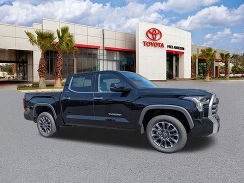 New 2026 Toyota Tundra Limited image 2