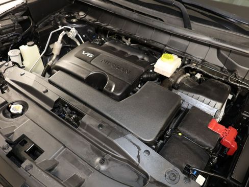 Used 2023 Nissan Pathfinder Platinum AWD/4WD image 37