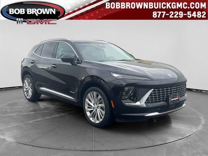 Used 2025 Buick Envision Avenir