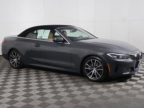 Used 2024 BMW 430i xDrive Convertible w/ Premium Package AWD/4WD image 21