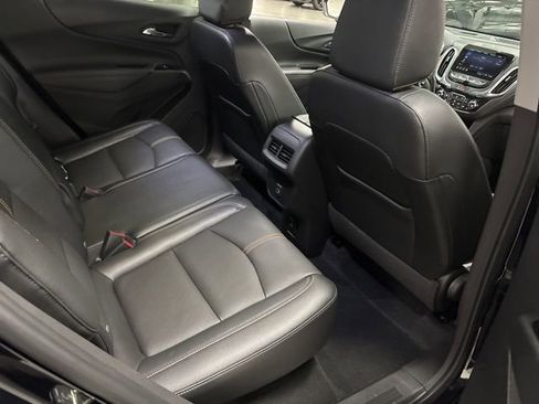 Used 2023 Chevrolet Equinox Premier w/ LPO, Cargo Package FWD image 12