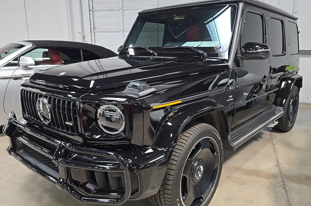 Used 2026 Mercedes-Benz G 63 AMG 4MATIC image 4