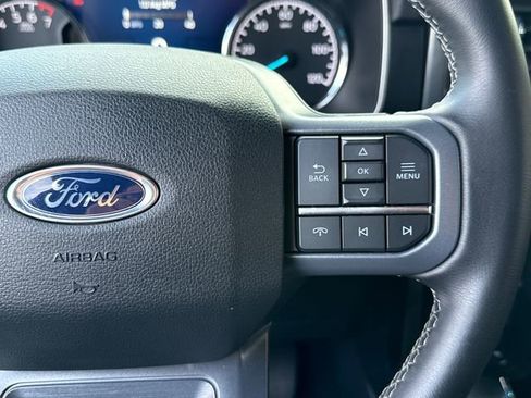 Used 2023 Ford F150 XLT w/ Equipment Group 302A High AWD/4WD image 20