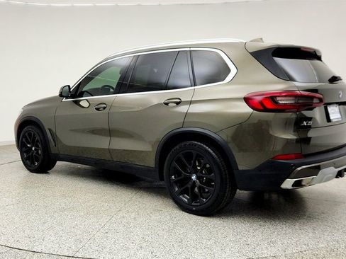 Used 2020 BMW X5 xDrive40i w/ Convenience Package AWD/4WD image 7