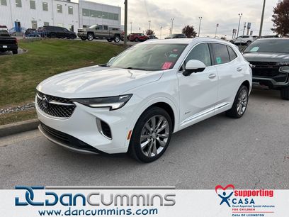 Used 2022 Buick Envision Avenir w/ Technology Package II