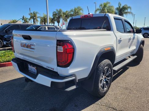 Used 2024 GMC Canyon AT4 w/ Canyon Safety Plus Package AWD/4WD image 4