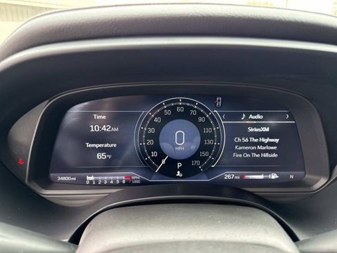 Certified 2023 Cadillac CT4 Sport w/ Technology Package image 23